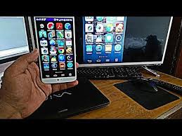 How To Connect Your Mobile Phone Or Tablet To Your Tv Wirelessly Using Screen Mirroring Youtube Best Cell Phone Coverage Tablet Cell Phone Wallet