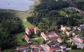 Schloss Pforten Brody Bei Forst In Der Polnischen Niederlausitz Reichsgrafen Von Bruhl Anwesen Burg Burgen Und Schlosser