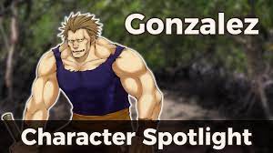 Fire Emblem Character Spotlight: Gonzales - YouTube