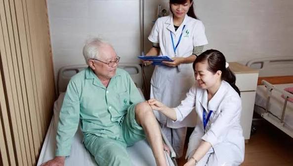 Mô hình chăm sóc người cao tuổi toàn diện gồm thể chất, tinh thần và môi trường sống an toàn