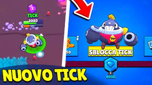See more of brawl stars on facebook. Raggiungo I 4000 Trofei Per Sbloccare Tick Nuovo Brawler Assurdo Brawl Stars Ita Youtube