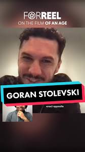 Goran Stolevski talks about setting his new film OF AN AGE in the 90's.  Full interview at link in bio! #goranstolevski #90s #90sthrowback #ofanage  #ofanagefilm #writerdirector