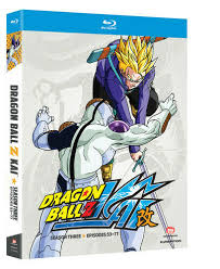 Check spelling or type a new query. Dragon Ball Z Kai Season 3 Blu Ray For Sale Online Ebay