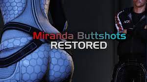 Miranda ass