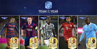 The votes for the fifa 21 team of the year are being counted. Fifa 16 Toty Midfielders Available In Packs Now