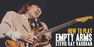 With his astonishingly accomplished guitar playing, stevie ray vaughan ignited the blues revival of the '80s. Empty Arms Stevie Ray Vaughan Blues Guitar Lessons