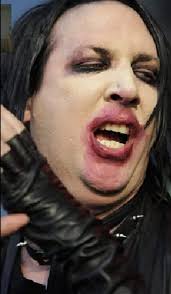 Marilyn Manson is the God of everything...