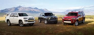 Towing Capacity Of The 2017 Toyota 4runner