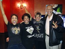 She is a casting director and actress, known for national lampoon's animal house (1978), doctor who (1996) and lois & clark: Sally Ann Roberts On Twitter Happy Birthday Robinroberts Baby Sister May You Continue To Be Like Our Saints Working To Win Thriver Whodat Https T Co Sefb5pkg7c