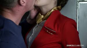 Elena Koshka Red Uniform - EPORNER