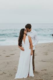 Table Rock Laguna Beach Elopement In 2020 Beach Elopement Wedding Dresses Simple Elopement