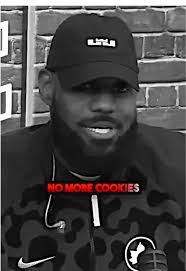 Lebron James about Brownie