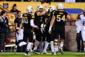 Maybe you would like to learn more about one of these? Arizona Vs Arizona State 2013 Results Sun Devils Dominate In Territorial Cup Romp Sbnation Com