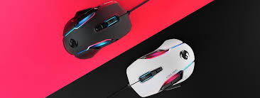 Roccat kone aimo im test: Roccat Kone Aimo Gaming Mouse Remastered Swipe Design