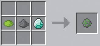 To make a firework star, place 1 gunpowder, 1 gold nugget, and 1 red dye in the 3x3 crafting grid. Minecraft Basics It S A Crafty Business Peachpit