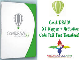 Corel Draw X7 Keygen Activation Code Full Free Download Activities Coding Free Download
