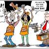 Legally, employers have five instances when they may dock an exempt employee's pay. Https Encrypted Tbn0 Gstatic Com Images Q Tbn And9gcrkmfo3mnzsjc7yqliqrga5t60oeg7stm3pcmouvmb Wr6ohwxp Usqp Cau