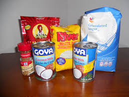 Arroz con dulce puerto rico. Arroz Con Dulce Chasing Bliss