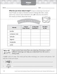 Kid's worksheets for all grades. Scholastic 3rd Grade Social Studies Worksheets