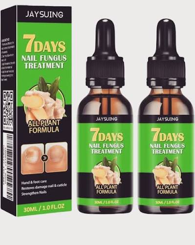 🌿 Aceite Tratante para Hongos en las Uñas 🌿 Fórmula especial diseñada para  combatir los hongos, ayudar a restaurar la salud de las uñas y mejorar su  apariencia de forma progresiva 💅✨