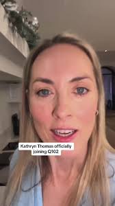 Kathryn Thomas Officially Joins Q102 After Operation Transformation
