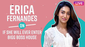 Erica has appeared in many kannada, hindi, tamil and telugu movies. Erica Fernandes On Spending Time In Quarantine Bond With Shaheer And Parth Pinkvilla Youtube