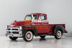 Image result for Red 1954 Truck