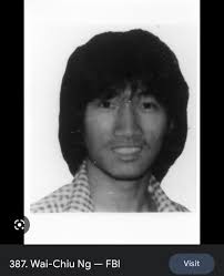 4. Wai-Chiu Ng — A Most Wanted Podcast