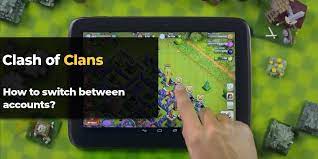 On the new device, log into the google+ account to which you linked the game. How To Switch Accounts On Clash Of Clans Read Our Coc Comfort Guide Mmo Auctions