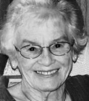 Shirley BRIM Obituary (2012)