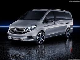 2020 Mercedes Benz Eqv Concept Mercedes Benz Benz Mercedes Benz Vans