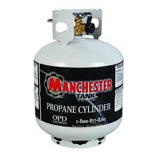 You will notice that there is date stamped on the collar of your propane tank. Manchester Tank 20 Lb Capacity Steel Type 1 Lp Tank Empty Walmart Com Walmart Com