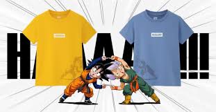 Maybe you would like to learn more about one of these? Uniqlo Ut Dragon Ball X Kosuke Kawamura Collection Releases In The Ph This Week