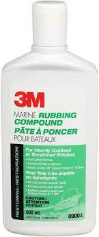 3m Automotive Repair Marine Super Duty Rubbing Compound 09004 500 Ml 1 Pack Amazon Ca Everything Else