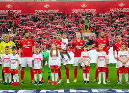 Эксклюзивная информация, фото и видео. Spartak Naznachil Novogo Glavu Departamenta Po Svyazyam S Obshestvennostyu Sport Biznes Konsalting