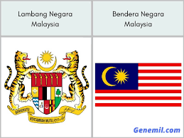 Sebelumnya, lambang lama terdiri dari 6 batang padi, yang mencerminkan 5 negara pendiri asean, yaitu: Profil Negara Malaysia Singkat Dan Lengkap Genemil