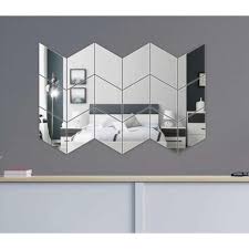 Cara membuatnya juga mudah karena bahan ini bisa ditekuk sesuai dengan keinginan anda. 5 Set Acrylic Diamond Mc 893 Kaca Akrilik Hiasan Dinding Terbaru Agustus 2021 Harga Murah Kualitas Terjamin Blibli