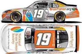 First xfinity driver to win two consecutive titles with different teams. Nascar Xfinity Series 2017 Toyota Camry Nbts 19 Matt Tifft Diecast Car Hobbysearch Diecast Car Store