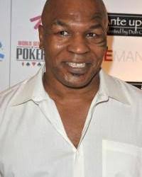 Mike Tyson welcomes eighth child