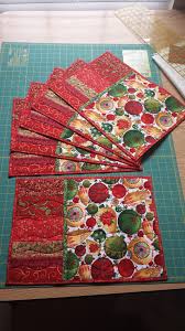 May 20, 2021 · make the food and set the table—it's time to have a special meal! Quilted Christmas Placemats Placemats Patterns Quilted Placemat Patterns Christmas Placemats