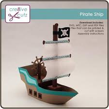 Pirate Ship In 2020 Pirate Ship Pirate Crafts Pirate Theme