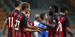 The compact squad overview with all players and data in the season 19/20. Daniel Maldini Cetak Gol Ac Milan Hajar Monza 4 1 Bola Net