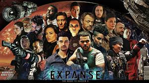 The expanse, tv, illuminated, lighting equipment, single object. A Wallpaper For The Expanse Fans Part Of A Bigger Project 1137829 Hd Wallpaper Backgrounds Download