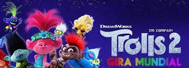 Estreno Trolls 2 Gira Mundial 2020 Pelicula Completa De Animacion Trolls 2020 En Espanol Latino Peliculas Completas Peliculas Miembro De La Realeza