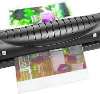 Texet - A3 Laminator - Black, Plastic : Amazon.de: Stationery & Office  Supplies