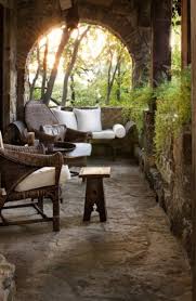 Vintage Veranda Outdoor Rooms Outdoor Living Outdoor Spaces