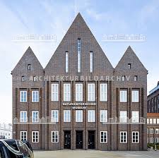 Haus der wissenschaft, braunschweig, germany. Haus Der Wissenschaft Und Naturhistorisches Museum Braunschweig Architektur Bildarchiv