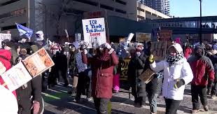 Second ‘National Day of Action’ planned to demand ‘ICE Out’ of Minnesota