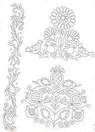 peasant embroidery folk art 13 embroidery patterns embroidery designs folk embroidery