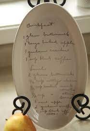 Making Memories Last The Art Of Sentimental Upcycling Custom Recipe Personalized Bridesmaid Gifts Gifts